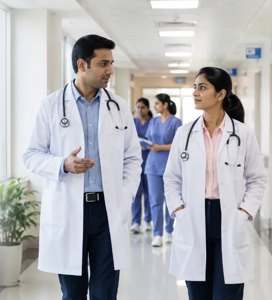 Healthcare Recruitment