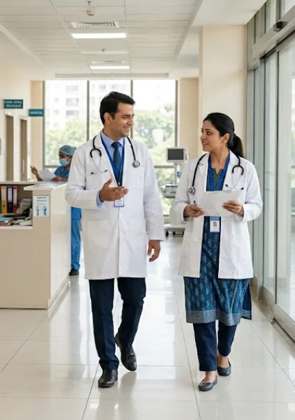 Healthcare Recruitment