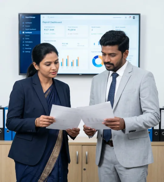 HR Compliance and Payroll