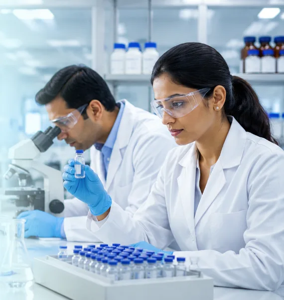 Pharma Recruitment